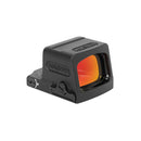 HOLOSUN EPS 6 MOA Dot Reflex Pistol Sight - Waterproof Dustproof Shake-Awake Parallax-Free Full-Sized Enclosed Handgun Sight - RMR-to-K Footprint Adapter Plate Included - Red & Green Dot Options