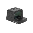 HOLOSUN EPS 6 MOA Dot Reflex Pistol Sight - Waterproof Dustproof Shake-Awake Parallax-Free Full-Sized Enclosed Handgun Sight - RMR-to-K Footprint Adapter Plate Included - Red & Green Dot Options