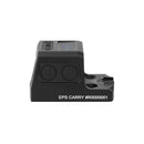 HOLOSUN EPS Carry MRS 2 MOA Dot & 32 MOA Circle Reflex Pistol Sight - Waterproof Shake-Awake Solar Failsafe Parallax-Free Aluminum Enclosed Sight with Multi-Reticle System for Subcompact Handguns