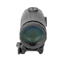 HOLOSUN Elite TI Magnifier 3X FLIP & QR (HM3XT)