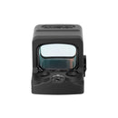 HOLOSUN EPS Carry 6 MOA Dot Reflex Pistol Sight - Waterproof Shake-Awake Parallax-Free Enclosed Sight for Subcompact Handguns - RMSc-to-K Footprint Adapter Plate Included - Red & Green Dot Options