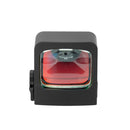 HOLOSUN HS407K X2 Red 6 MOA Dot Open Reflex Optical Sight for Subcompact Pistols - Durable Parallax Free Unlimited Eye Relief Handgun Sight with Aluminum Housing & Shake Awake Technology