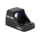 HOLOSUN HS407K X2 Red 6 MOA Dot Open Reflex Optical Sight for Subcompact Pistols - Durable Parallax Free Unlimited Eye Relief Handgun Sight with Aluminum Housing & Shake Awake Technology