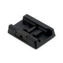 HOLOSUN Low Picatinny Rail Mount for AEMS (AEMS-LOWMOUNT)
