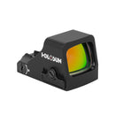 HOLOSUN HS407K X2 Red 6 MOA Dot Open Reflex Optical Sight for Subcompact Pistols - Durable Parallax Free Unlimited Eye Relief Handgun Sight with Aluminum Housing & Shake Awake Technology