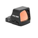 HOLOSUN HE507COMP-GR / HS507COMP CRS 2 MOA Dot & 8/20/32 MOA Circle Reflex Pistol Sight with Large Objective Lens - Durable Shake-Awake Parallax-Free Aluminum Handgun Sight - Green & Red Options