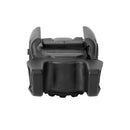 HOLOSUN RMLt Compact Rail Mounted Laser | Zero Retention Tactile W&E Adjustable Waterproof Dustproof Durable Titanium Green/Red Handgun Laser with CR 1/3N Battery, T10 L Key & Lens Cloth Included