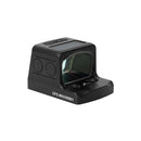 HOLOSUN EPS MRS 2 MOA Dot/32 MOA Circle Reflex Pistol Sight - Waterproof Dustproof Shake-Awake Solar Full-Sized Enclosed Handgun Sight with Multi-Reticle System & RMR-to-K Footprint Adapter Plate