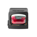 HOLOSUN EPS 2 MOA Dot Reflex Pistol Sight - Waterproof Dustproof Shake-Awake Parallax-Free Full-Sized Enclosed Handgun Sight - RMR-to-K Footprint Adapter Plate Included - Red & Green Dot Options