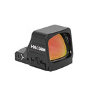 HOLOSUN HE507COMP-GR / HS507COMP CRS 2 MOA Dot & 8/20/32 MOA Circle Reflex Pistol Sight with Large Objective Lens - Durable Shake-Awake Parallax-Free Aluminum Handgun Sight - Green & Red Options