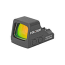 HOLOSUN HS407K X2 Red 6 MOA Dot Open Reflex Optical Sight for Subcompact Pistols - Durable Parallax Free Unlimited Eye Relief Handgun Sight with Aluminum Housing & Shake Awake Technology