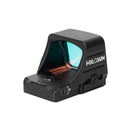 HOLOSUN HE507COMP-GR / HS507COMP CRS 2 MOA Dot & 8/20/32 MOA Circle Reflex Pistol Sight with Large Objective Lens - Durable Shake-Awake Parallax-Free Aluminum Handgun Sight - Green & Red Options