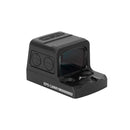 HOLOSUN EPS Carry 2 MOA Dot Reflex Pistol Sight - Waterproof Shake-Awake Parallax-Free Aluminum Enclosed Sight for Subcompact Handguns - RMSc-to-K Footprint Adapter Plate Included