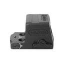 HOLOSUN EPS 2 MOA Dot Reflex Pistol Sight - Waterproof Dustproof Shake-Awake Parallax-Free Full-Sized Enclosed Handgun Sight - RMR-to-K Footprint Adapter Plate Included - Red & Green Dot Options