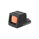 HOLOSUN EPS Carry 2 MOA Dot Reflex Pistol Sight - Waterproof Shake-Awake Parallax-Free Aluminum Enclosed Sight for Subcompact Handguns - RMSc-to-K Footprint Adapter Plate Included