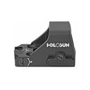 HOLOSUN HS407K X2 Red 6 MOA Dot Open Reflex Optical Sight for Subcompact Pistols - Durable Parallax Free Unlimited Eye Relief Handgun Sight with Aluminum Housing & Shake Awake Technology