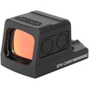 HOLOSUN EPS Carry 6 MOA Dot Reflex Pistol Sight - Waterproof Shake-Awake Parallax-Free Enclosed Sight for Subcompact Handguns - RMSc-to-K Footprint Adapter Plate Included - Red & Green Dot Options