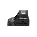 HOLOSUN HE507C-GR X2 / HS507C X2 2 MOA Dot & 32 MOA Circle Open Reflex Pistol Sight - Durable Shake-Awake Solar Failsafe Parallax-Free Aluminum Sight for Full-Sized Handguns - Green & Red Dot Options