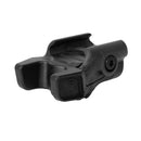 HOLOSUN RMLt Compact Rail Mounted Laser | Zero Retention Tactile W&E Adjustable Waterproof Dustproof Durable Titanium Green/Red Handgun Laser with CR 1/3N Battery, T10 L Key & Lens Cloth Included
