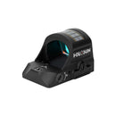 HOLOSUN HE507C-GR X2 / HS507C X2 2 MOA Dot & 32 MOA Circle Open Reflex Pistol Sight - Durable Shake-Awake Solar Failsafe Parallax-Free Aluminum Sight for Full-Sized Handguns - Green & Red Dot Options