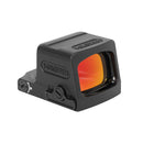 HOLOSUN EPS 2 MOA Dot Reflex Pistol Sight - Waterproof Dustproof Shake-Awake Parallax-Free Full-Sized Enclosed Handgun Sight - RMR-to-K Footprint Adapter Plate Included - Red & Green Dot Options