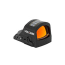 HOLOSUN HE507C-GR X2 / HS507C X2 2 MOA Dot & 32 MOA Circle Open Reflex Pistol Sight - Durable Shake-Awake Solar Failsafe Parallax-Free Aluminum Sight for Full-Sized Handguns - Green & Red Dot Options