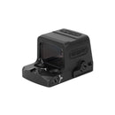 HOLOSUN EPS Carry 2 MOA Dot Reflex Pistol Sight - Waterproof Shake-Awake Parallax-Free Aluminum Enclosed Sight for Subcompact Handguns - RMSc-to-K Footprint Adapter Plate Included