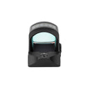 HOLOSUN HE507C-GR X2 / HS507C X2 2 MOA Dot & 32 MOA Circle Open Reflex Pistol Sight - Durable Shake-Awake Solar Failsafe Parallax-Free Aluminum Sight for Full-Sized Handguns - Green & Red Dot Options