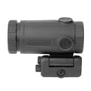 HOLOSUN Elite TI Magnifier 3X FLIP & QR (HM3XT)