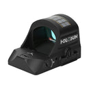 HOLOSUN HE507C-GR X2 / HS507C X2 2 MOA Dot & 32 MOA Circle Open Reflex Pistol Sight - Durable Shake-Awake Solar Failsafe Parallax-Free Aluminum Sight for Full-Sized Handguns - Green & Red Dot Options