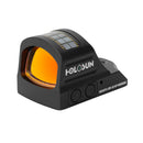 HOLOSUN HE407C-GR X2 / HS407C X2 2 MOA Dot Open Reflex Sight - Durable Shake-Awake Solar Failsafe Parallax-Free Aluminum Pistol Sight for Full-Sized Handguns - Green/Red Dot Options
