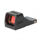 Holosun SCS-PDP-GR Multi-Reticle 32MOA Green Circle & 2MOA Dot Walther PDP Pistol Cut Solar-Charging Reflex Sight SCS-PDP-GR