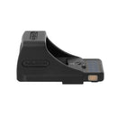 HOLOSUN SCS VP9 Green 2 MOA Dot & 32 MOA Circle Parallax-Free Pistol Sight Compatible with H&K VP9 Optics Ready Handguns - Solar Charging Sight with Multi-Reticle System & Multilayer Reflective Glass