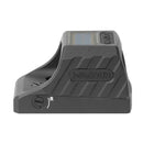 HOLOSUN Green Dot/Circle Pistol Sight, Solar Charging, Multi-Reticle, Auto Brightness - For P320 Optics Ready Handguns