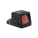 HOLOSUN EPS Carry Red MRS 2 MOA Dot & 32 MOA Circle Reflex Pistol Sight - Waterproof Shake-Awake Solar Failsafe Enclosed Sight for Subcompact Handgun s- RMSc-to-K Footprint Adapter Plate Included
