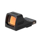 HOLOSUN SCS VP9 Green 2 MOA Dot & 32 MOA Circle Parallax-Free Pistol Sight Compatible with H&K VP9 Optics Ready Handguns - Solar Charging Sight with Multi-Reticle System & Multilayer Reflective Glass