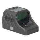 HOLOSUN Green Dot/Circle Pistol Sight, Solar Charging, Multi-Reticle, Auto Brightness - For P320 Optics Ready Handguns