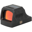 HOLOSUN Green Dot/Circle Pistol Sight, Solar Charging, Multi-Reticle, Auto Brightness - For P320 Optics Ready Handguns