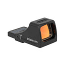 HOLOSUN SCS VP9 Green 2 MOA Dot & 32 MOA Circle Parallax-Free Pistol Sight Compatible with H&K VP9 Optics Ready Handguns - Solar Charging Sight with Multi-Reticle System & Multilayer Reflective Glass