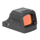 HOLOSUN Green Dot/Circle Pistol Sight, Solar Charging, Multi-Reticle, Auto Brightness - For P320 Optics Ready Handguns