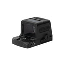 HOLOSUN EPS Carry Red MRS 2 MOA Dot & 32 MOA Circle Reflex Pistol Sight - Waterproof Shake-Awake Solar Failsafe Enclosed Sight for Subcompact Handgun s- RMSc-to-K Footprint Adapter Plate Included