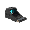 HOLOSUN SCS VP9 Green 2 MOA Dot & 32 MOA Circle Parallax-Free Pistol Sight Compatible with H&K VP9 Optics Ready Handguns - Solar Charging Sight with Multi-Reticle System & Multilayer Reflective Glass