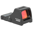 Holosun SCS-PDP-GR Multi-Reticle 32MOA Green Circle & 2MOA Dot Walther PDP Pistol Cut Solar-Charging Reflex Sight SCS-PDP-GR