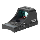 Holosun SCS-PDP-GR Multi-Reticle 32MOA Green Circle & 2MOA Dot Walther PDP Pistol Cut Solar-Charging Reflex Sight SCS-PDP-GR
