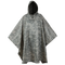 USGI Industries Military Spec Rain Poncho - Emergency Tent, Shelter, Multi Use Rip Stop Camo Survival Rain Poncho