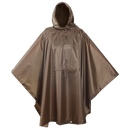 USGI Industries Military Spec Rain Poncho - Emergency Tent, Shelter, Multi Use Rip Stop Camo Survival Rain Poncho