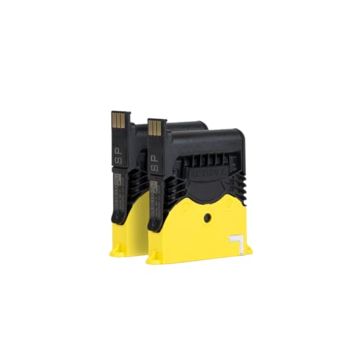 TASER 2 Pack Replacement Live Cartridges for The TASER X2