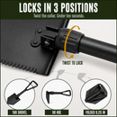 USGI Industries Military-Style Folding Shovel