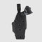 Blade-Tech Tek-Lok Holster TASER X26P and X1 Professional Series Active Retention System | Detachable Belt Loop