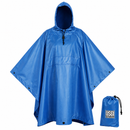 USGI Industries Military Spec Rain Poncho - Emergency Tent, Shelter, Multi Use Rip Stop Camo Survival Rain Poncho